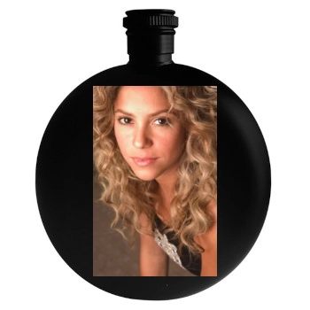 Shakira Round Flask