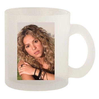 Shakira 10oz Frosted Mug