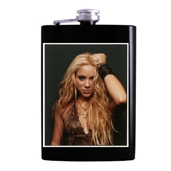 Shakira Hip Flask