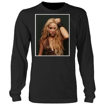 Shakira Men's Heavy Long Sleeve TShirt