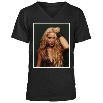 Shakira Men's V-Neck T-Shirt