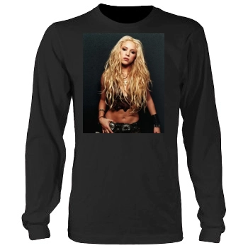 Shakira Men's Heavy Long Sleeve TShirt