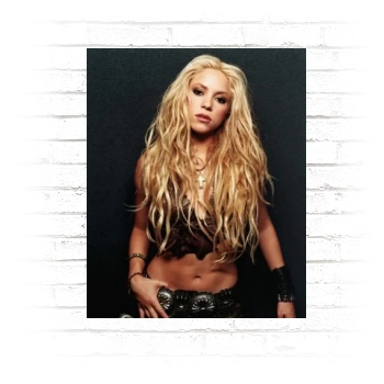 Shakira Poster