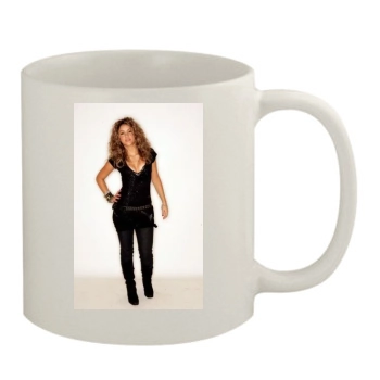 Shakira 11oz White Mug