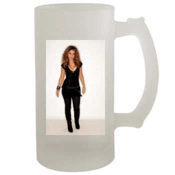 Shakira 16oz Frosted Beer Stein