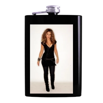 Shakira Hip Flask