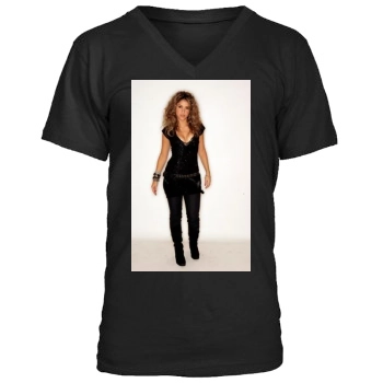 Shakira Men's V-Neck T-Shirt