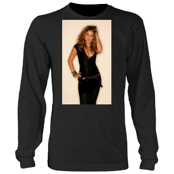 Shakira Men's Heavy Long Sleeve TShirt