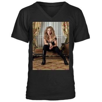 Shakira Men's V-Neck T-Shirt