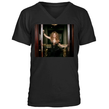 Shakira Men's V-Neck T-Shirt