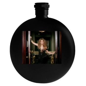 Shakira Round Flask