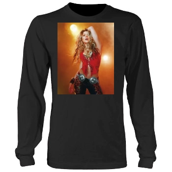 Shakira Men's Heavy Long Sleeve TShirt