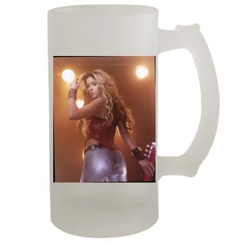 Shakira 16oz Frosted Beer Stein