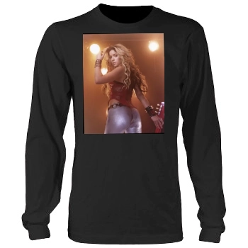 Shakira Men's Heavy Long Sleeve TShirt