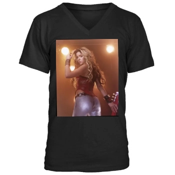 Shakira Men's V-Neck T-Shirt