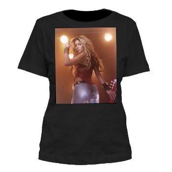 Shakira Women's Cut T-Shirt