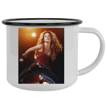 Shakira Camping Mug