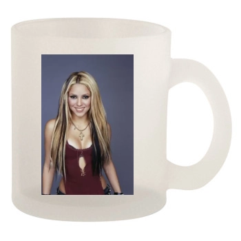 Shakira 10oz Frosted Mug