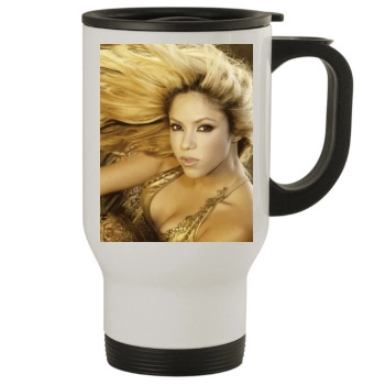 Shakira Stainless Steel Travel Mug