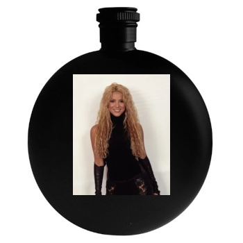 Shakira Round Flask