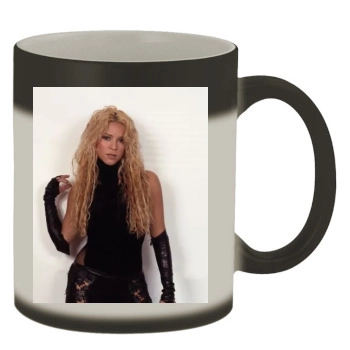 Shakira Color Changing Mug