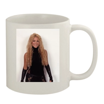 Shakira 11oz White Mug