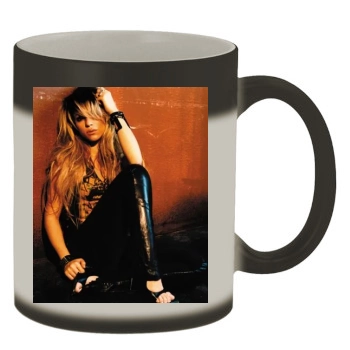 Shakira Color Changing Mug