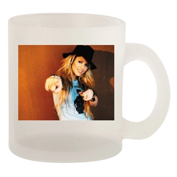 Shakira 10oz Frosted Mug