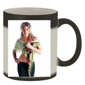 Shakira Color Changing Mug