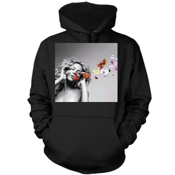 Shakira Mens Pullover Hoodie Sweatshirt