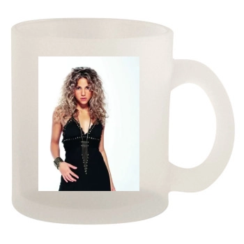 Shakira 10oz Frosted Mug