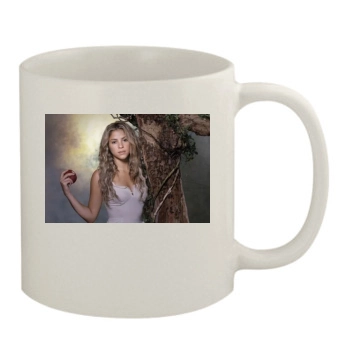 Shakira 11oz White Mug