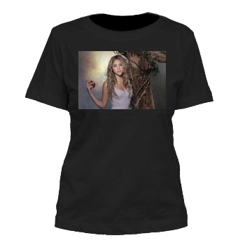 Shakira Women's Cut T-Shirt