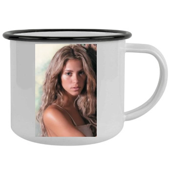 Shakira Camping Mug