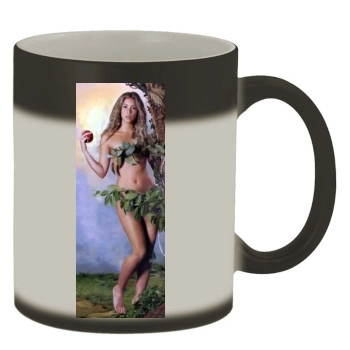 Shakira Color Changing Mug