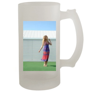 Shakira 16oz Frosted Beer Stein