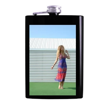 Shakira Hip Flask