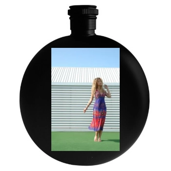 Shakira Round Flask