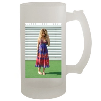 Shakira 16oz Frosted Beer Stein