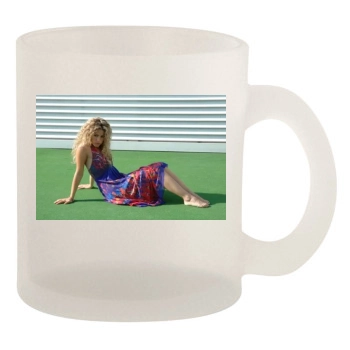 Shakira 10oz Frosted Mug