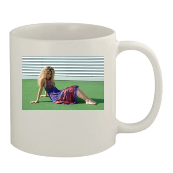 Shakira 11oz White Mug