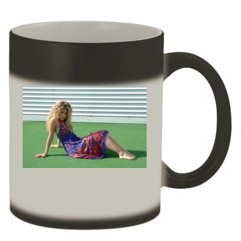 Shakira Color Changing Mug