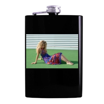 Shakira Hip Flask