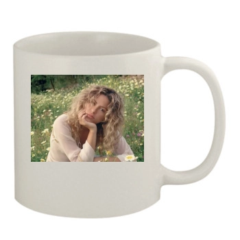 Shakira 11oz White Mug