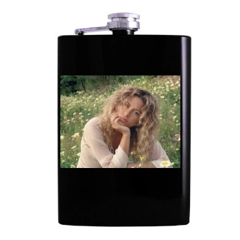 Shakira Hip Flask