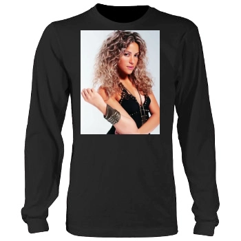 Shakira Men's Heavy Long Sleeve TShirt