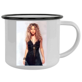 Shakira Camping Mug