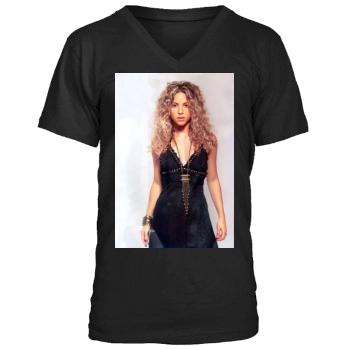 Shakira Men's V-Neck T-Shirt