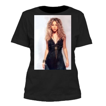 Shakira Women's Cut T-Shirt