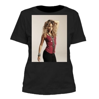 Shakira Women's Cut T-Shirt